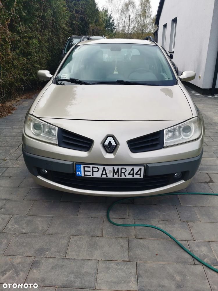 Renault Megane 1.9 dCi Dynamique - 1