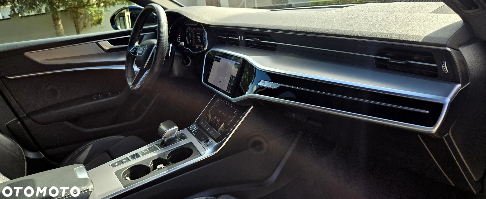 Audi A6 Avant 40 TDI S tronic S line - 10