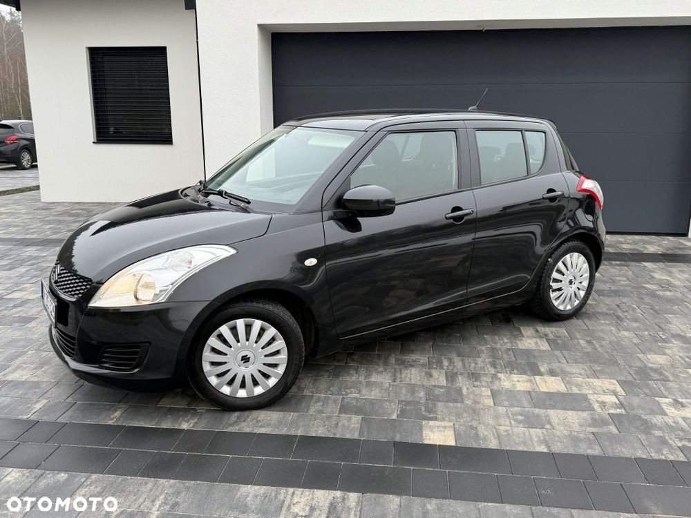 Suzuki Swift - 5