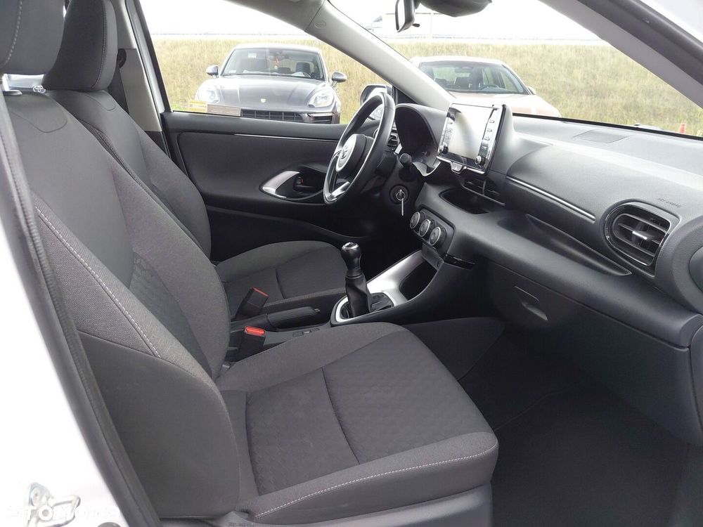 Toyota Yaris 1.0 Comfort - 9
