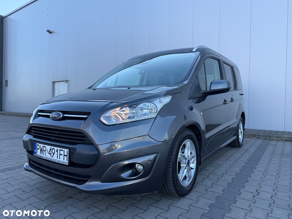 Ford Tourneo Connect 1.5 EcoBlue Titanium PowerShift - 4