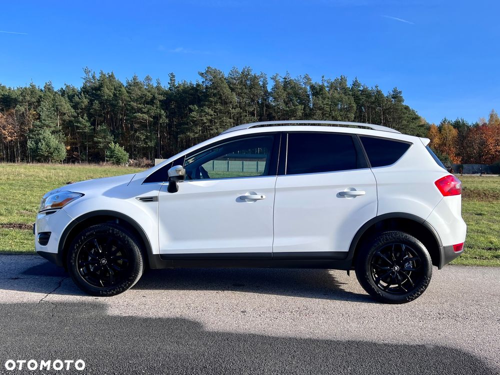 Ford Kuga 2.0 TDCi Titanium - 5