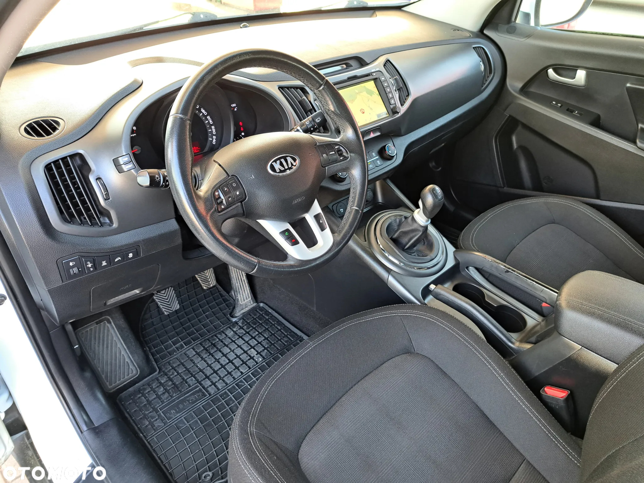 Kia Sportage - 14