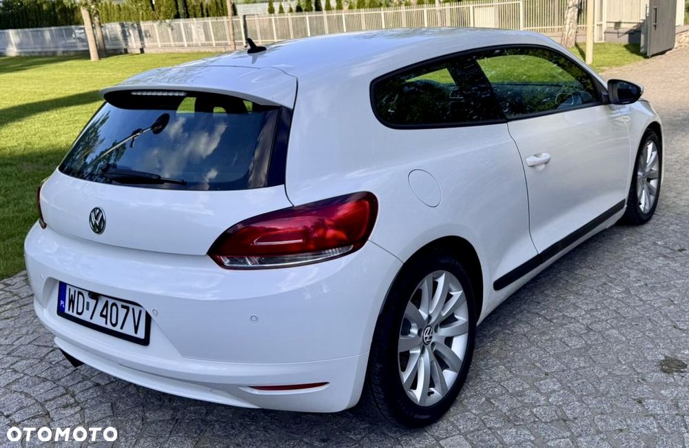 Volkswagen Scirocco 1.4 TSI - 6