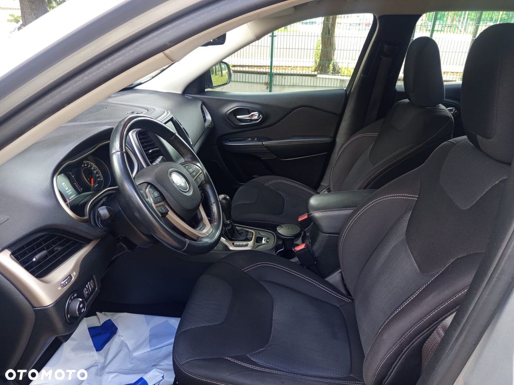 Jeep Cherokee 2.0 Multijet Active Drive II Automatik Limited - 21