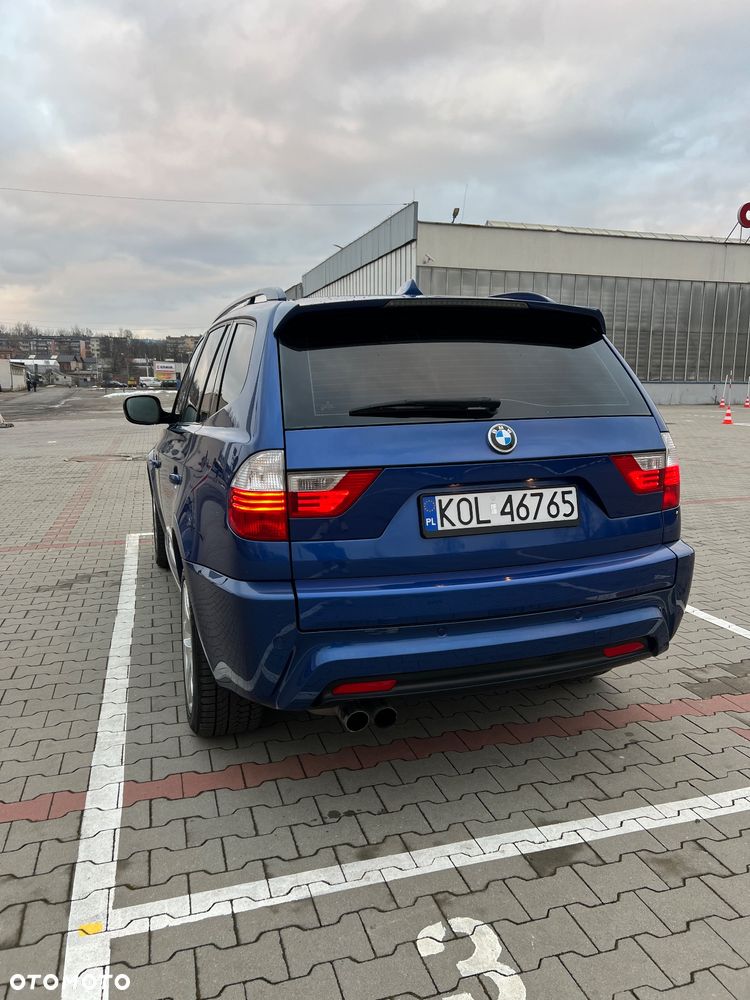 BMW X3 xDrive35d - 13