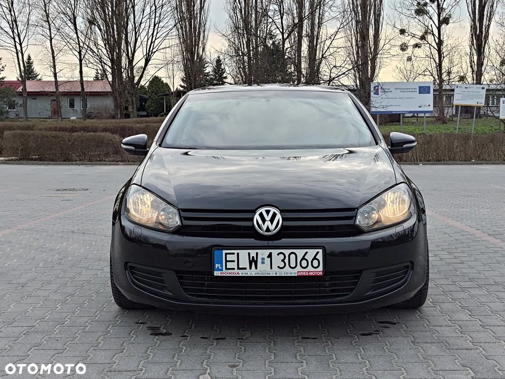 Volkswagen Golf 1.6 Comfortline - 11
