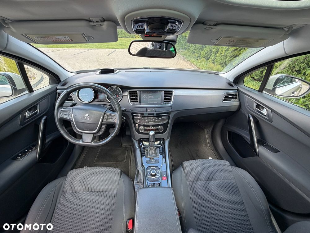 Peugeot 508 2.0 HDi Allure - 14