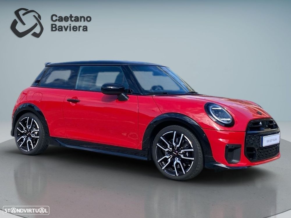 MINI 3 Portas Cooper S JCW M - 26