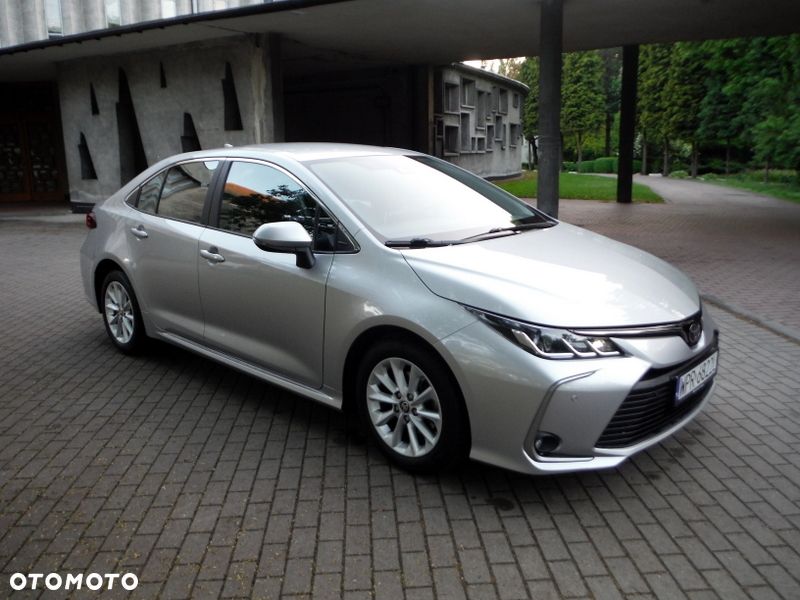 Toyota Corolla 1.5 Comfort - 27