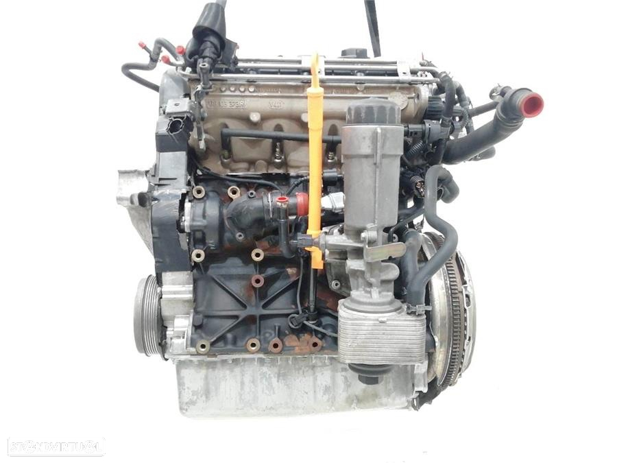 MOTOR COMPLETO VOLKSWAGEN GOLF IV 2002 -ARL - 2