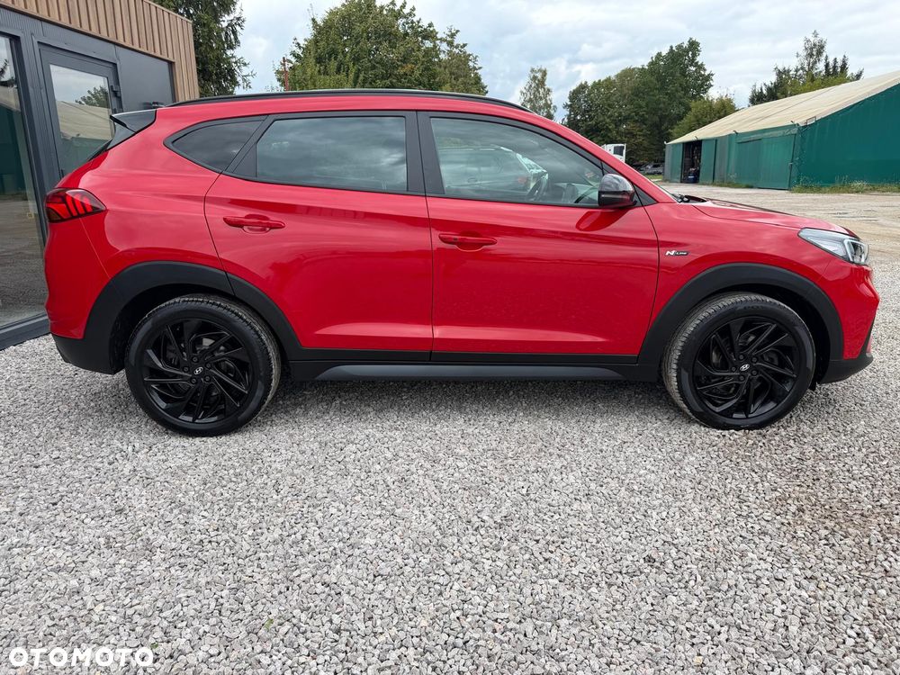 Hyundai Tucson 1.6 GDi 2WD DCT N Line - 15