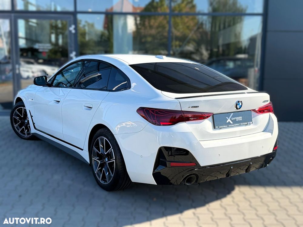 BMW Seria 4 420d xDrive AT MHEV - 4