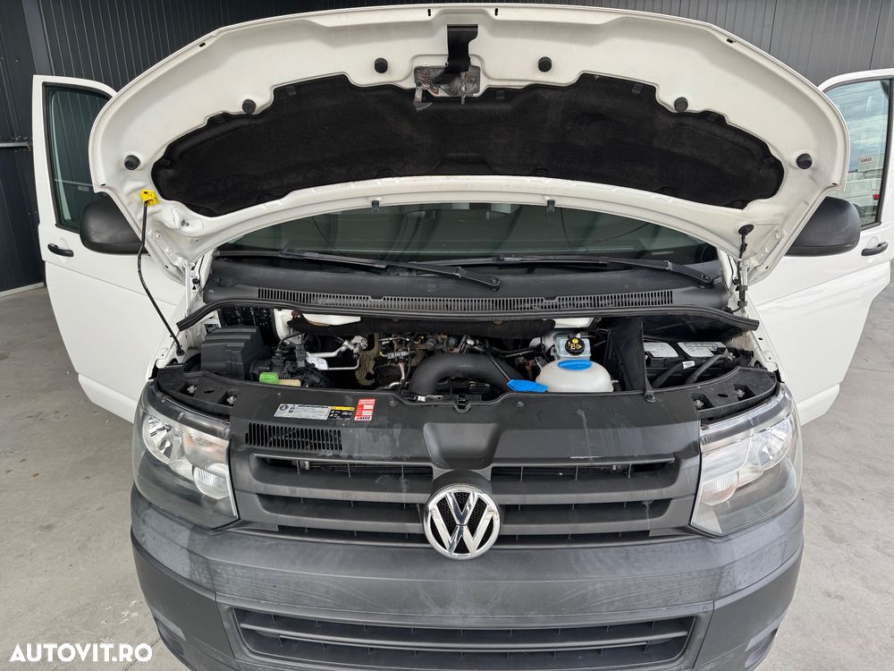 Volkswagen Transporter Lang - 24