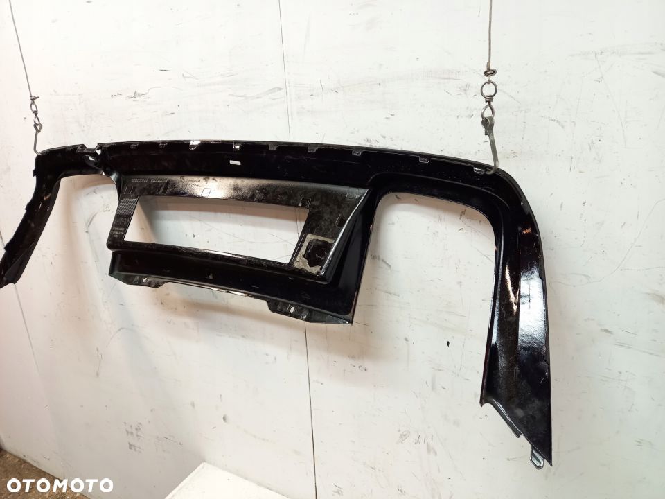 Seat Ateca Cupra 575 zderzak tylny tył spoiler - 6
