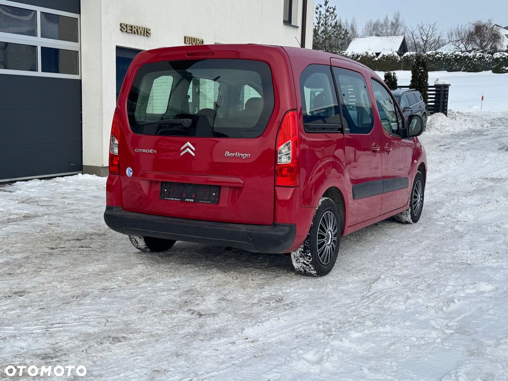 Citroën Berlingo VTi 95 Multispace - 7