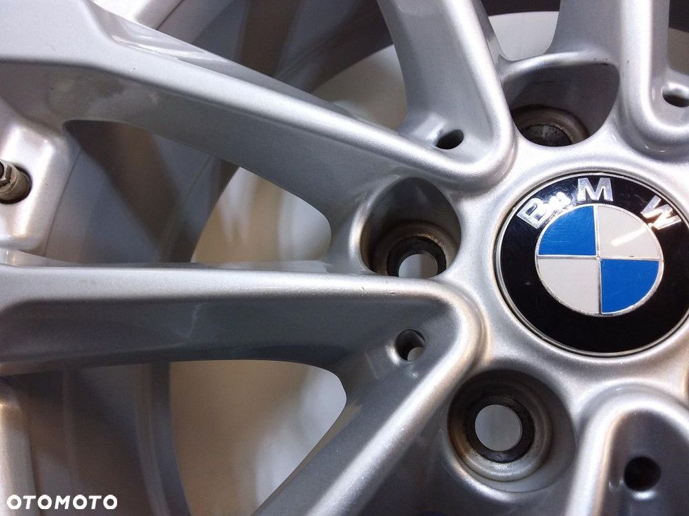 BMW X3 X4 G01 G02 FELGI KOŁA ZIMOWE 245/50R19 691 - 9