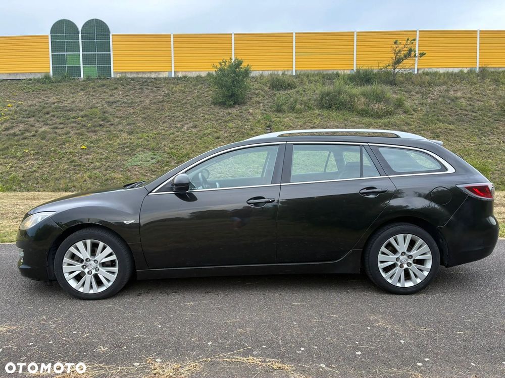 Mazda 6 Sport 2.0 CD DPF Exclusive - 3