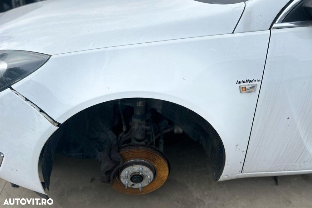 ARIPA STANGA/DREAPTA OPEL INSIGNIA FACELIFT - AN 2015 - 1