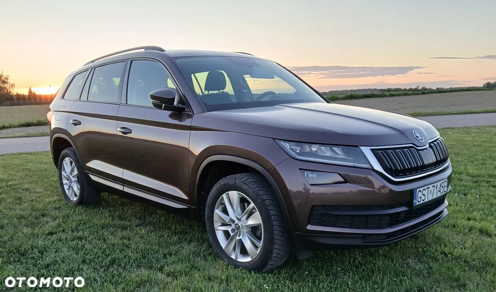 Skoda Kodiaq 1.5 TSI ACT 4x2 Business DSG - 1