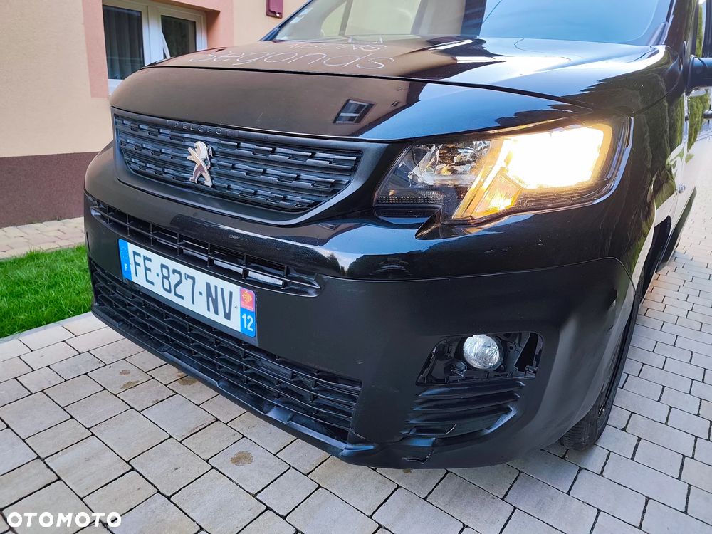 Peugeot Partner BlueHDi 100 Stop&Start Active - 14