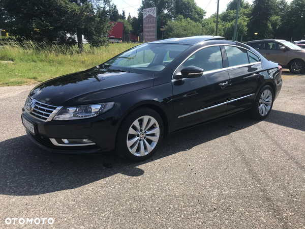 Volkswagen CC 1.4 TSI BMT DSG