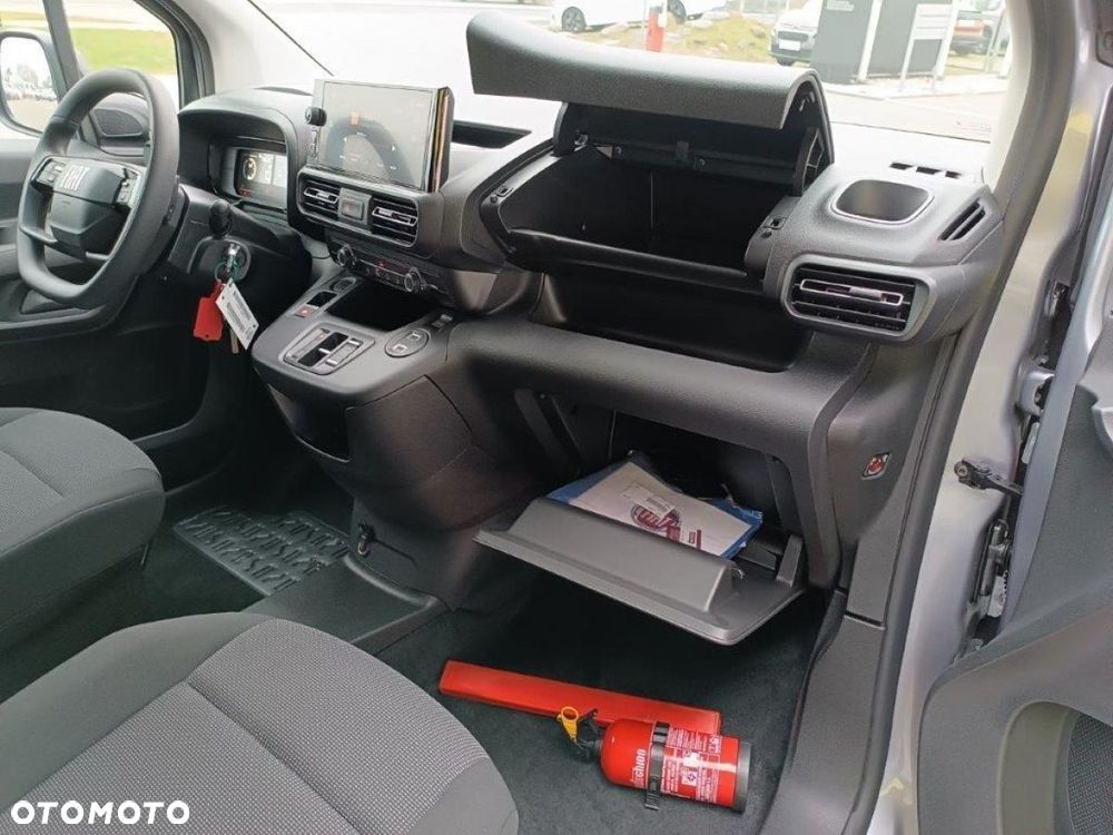 Fiat Doblo Van XL 100KM Seria 4 - 11