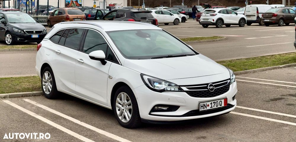 Opel Astra 1.6 D (CDTI) Start/Stop Innovation - 1