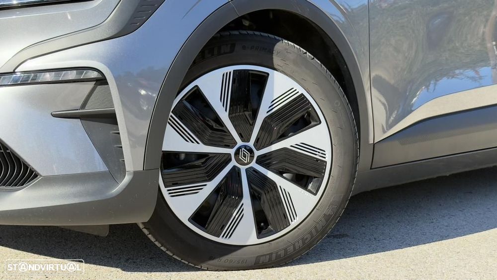 Renault Mégane E-Tech EV60 Evolution Optimum Charge - 4
