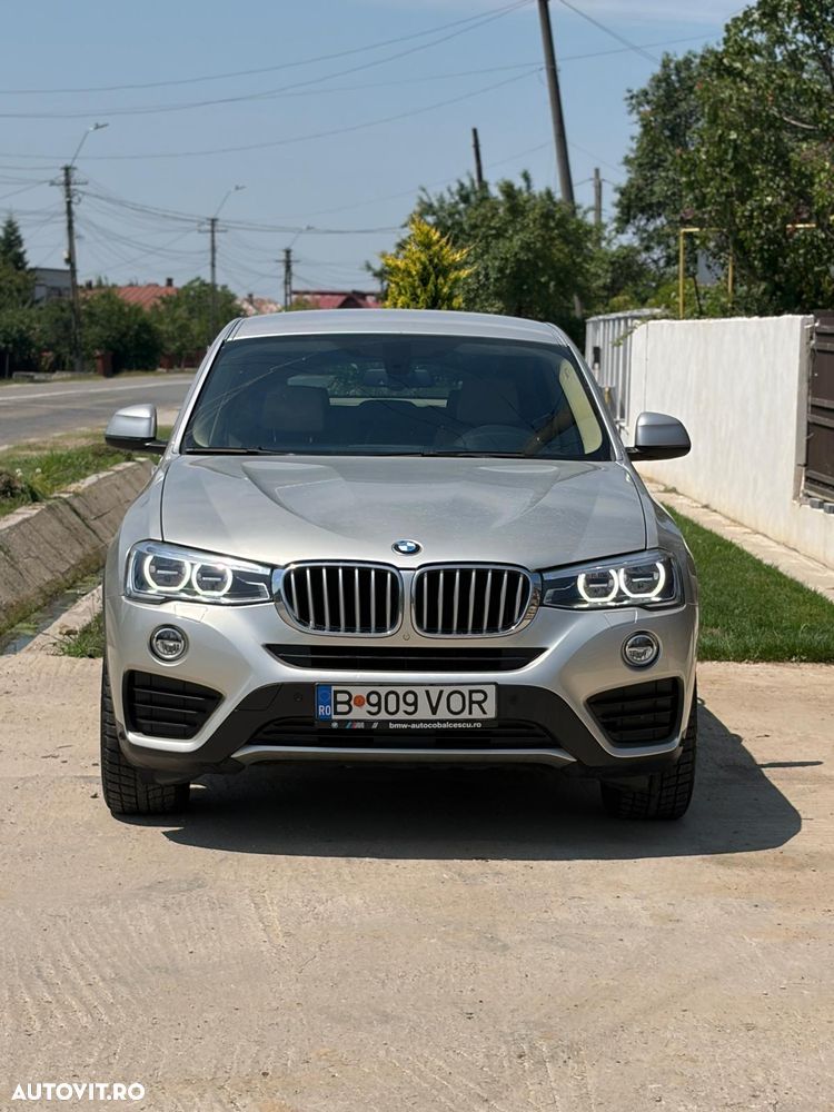BMW X4 - 2