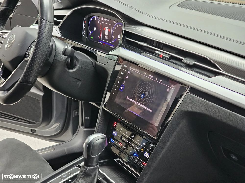 VW Arteon Shooting Brake 2.0 TDI R-Line DSG - 11