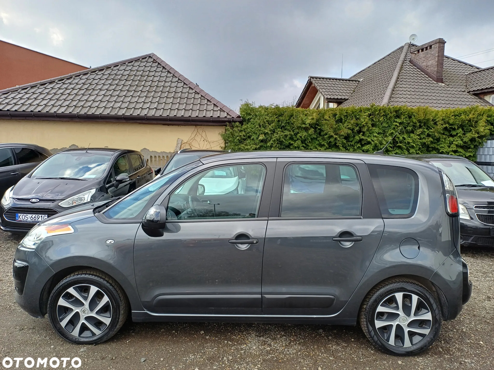 Citroën C3 Picasso PureTech 110 Selection - 3