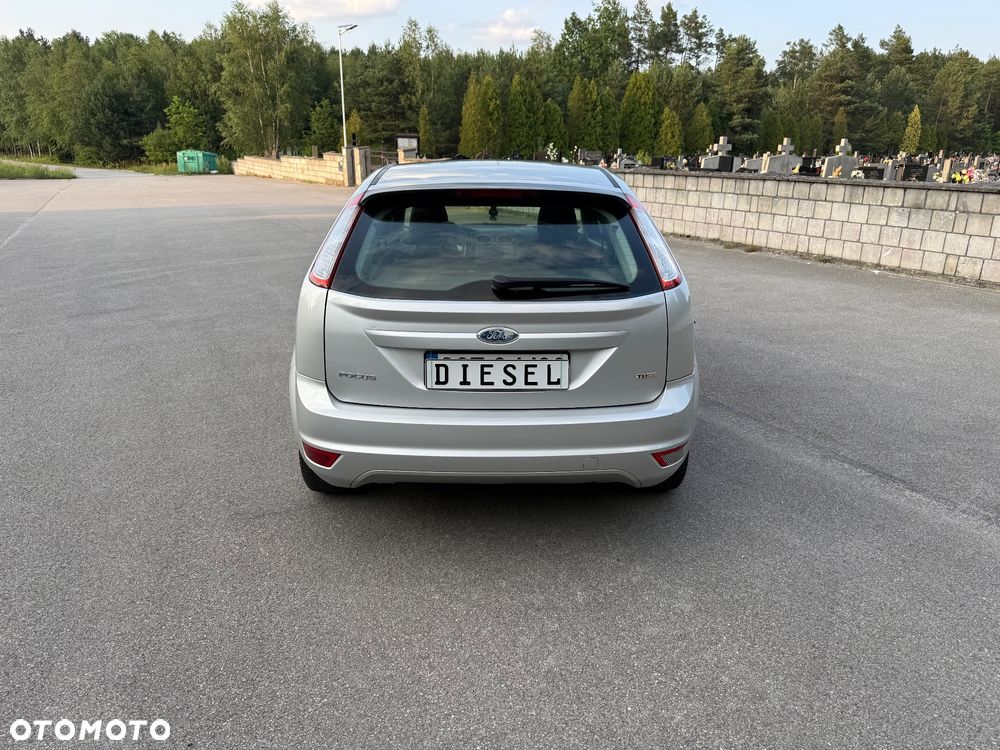 Ford Focus 1.6 TDCi Econetic - 4