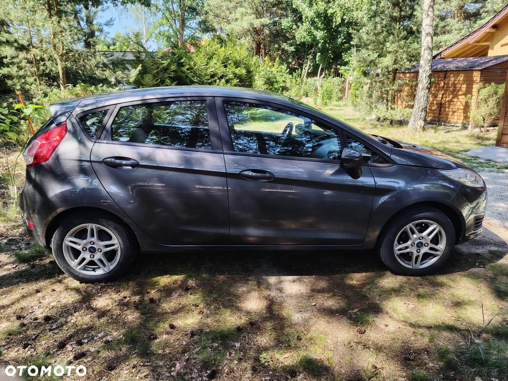 Ford Fiesta - 1