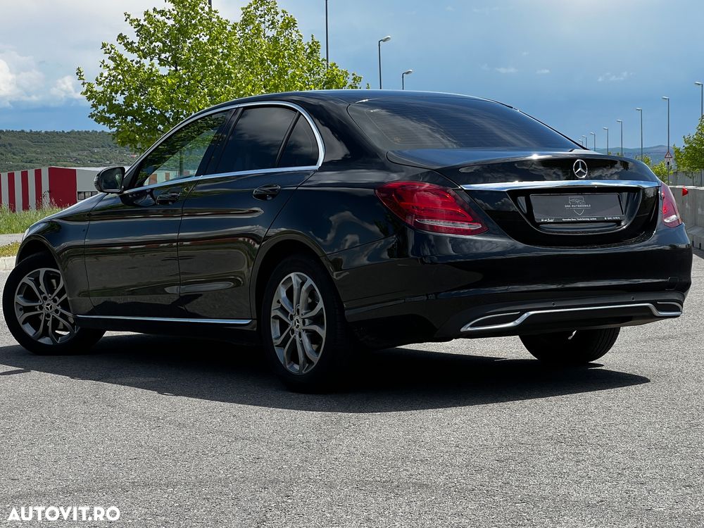 Mercedes-Benz C 200 d T 7G-TRONIC - 3