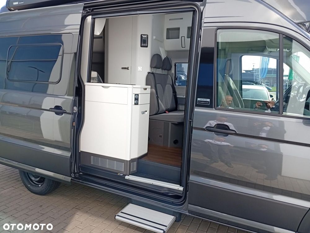 Volkswagen Grand California - 17