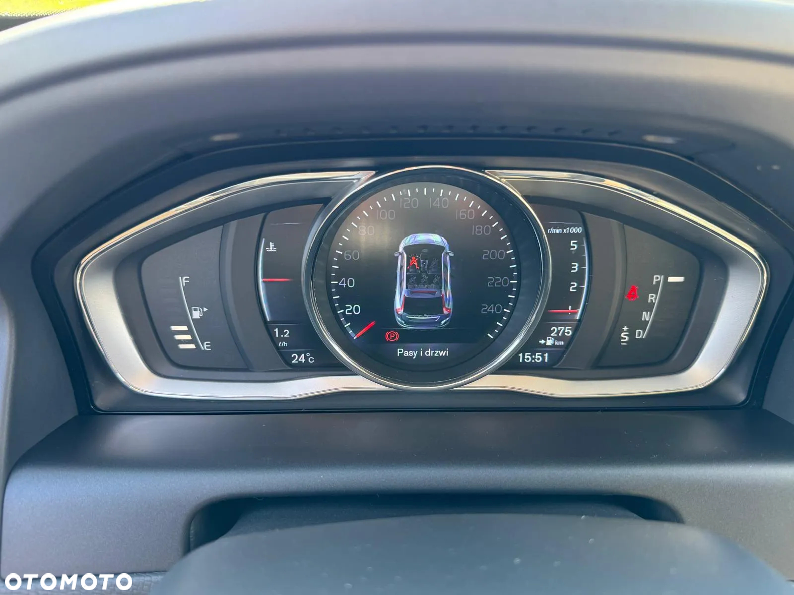 Volvo XC 60 D3 Drive-E Momentum - 15