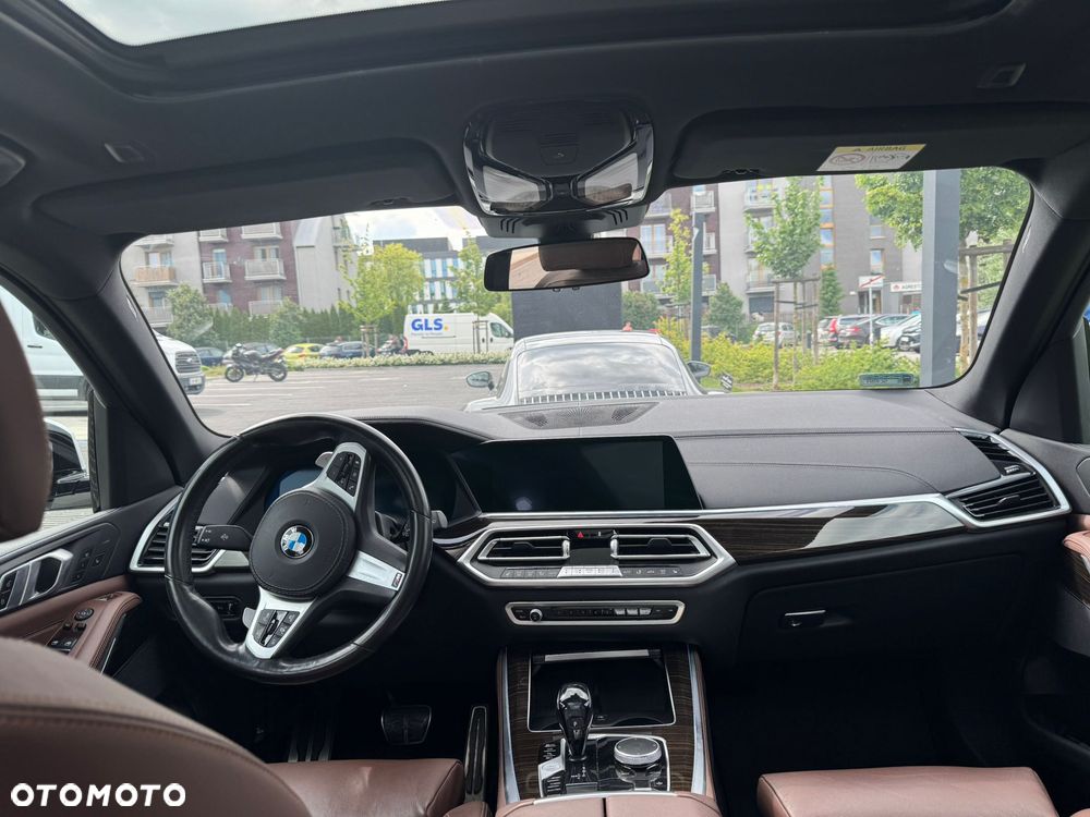 BMW X5 xDrive45e sport - 10