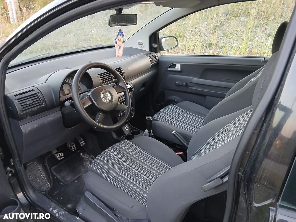 Volkswagen Fox 1.2 - 5