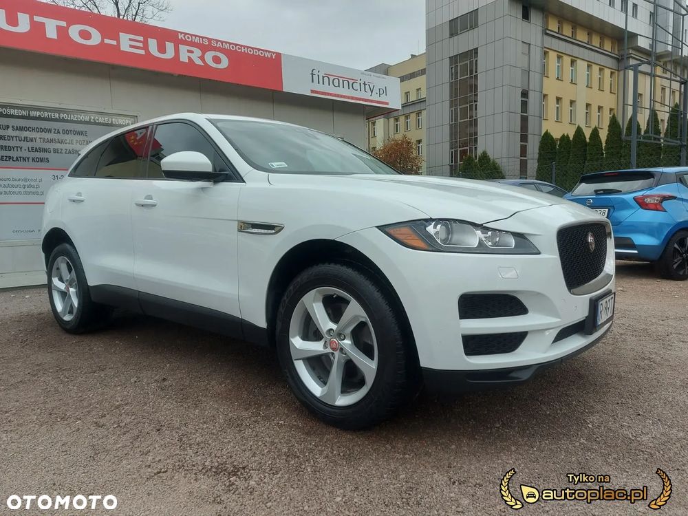 Jaguar F-Pace 3.0 V6 AWD Prestige - 7