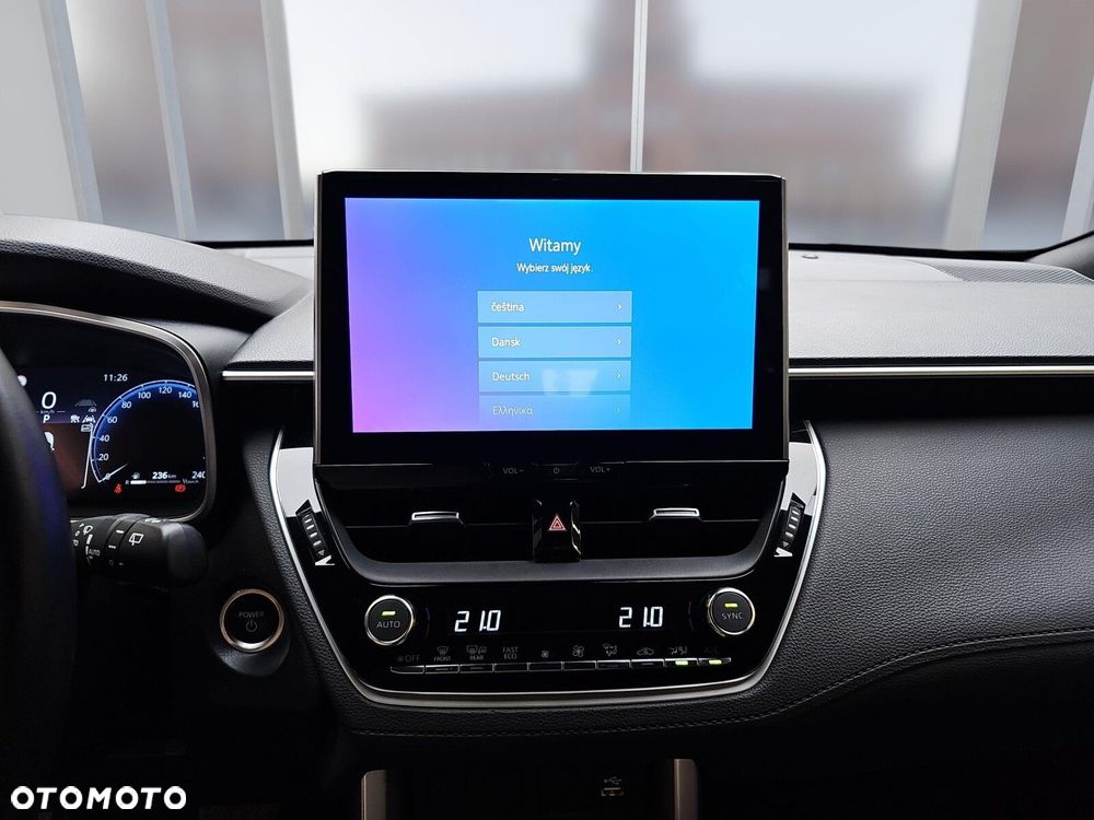Toyota Corolla Cross 2.0 Hybrid Comfort - 14
