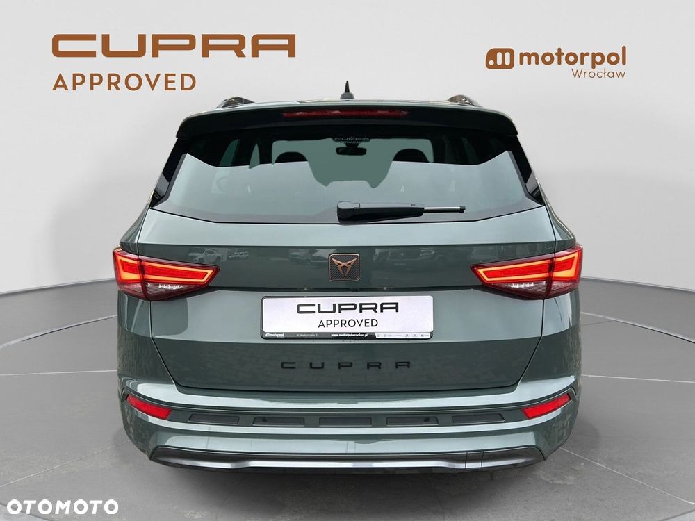 Cupra Ateca 1.5 TSI DSG - 13