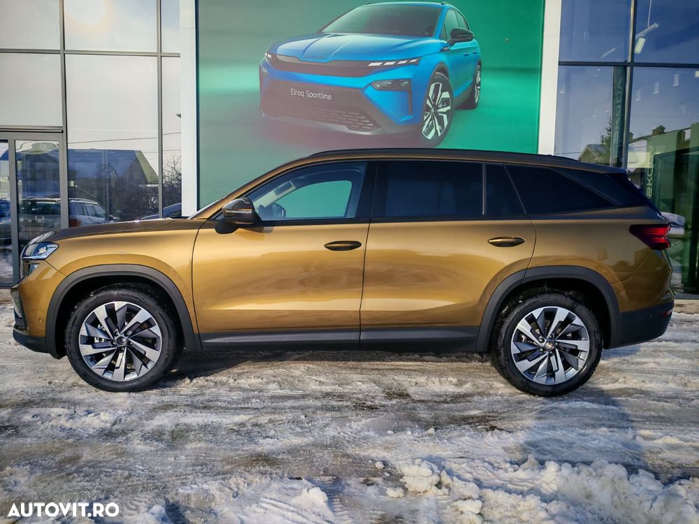 Skoda Kodiaq 2.0 TDI 4X4 DSG Selection - 4