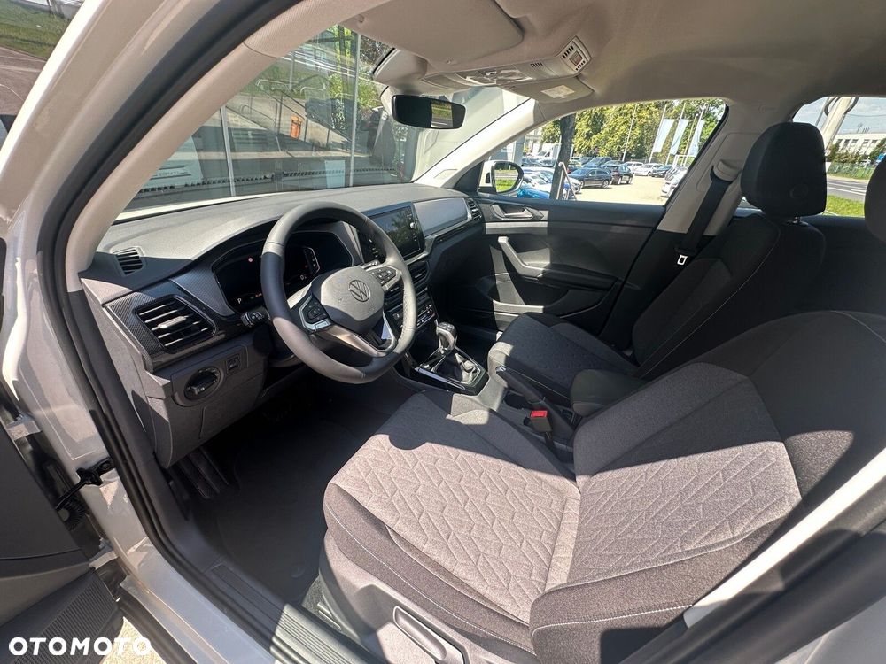 Volkswagen T-Cross 1.5 TSI ACT Life Plus DSG - 11