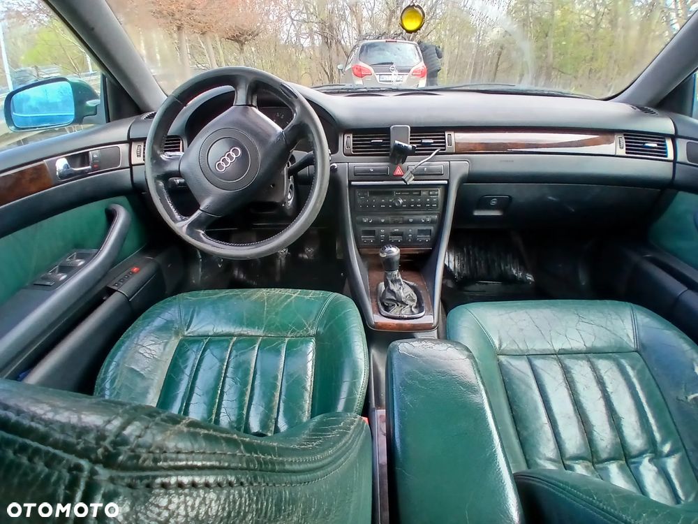 Audi A6 Limousine - 12