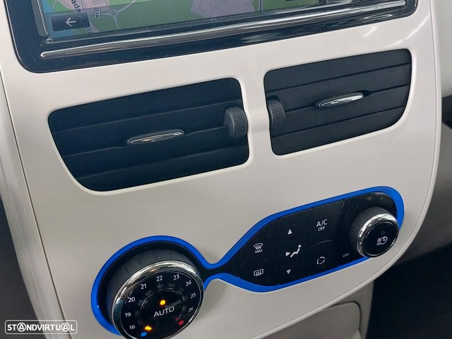 Renault Zoe (c/ Bateria) Life 40 Q90 - 25
