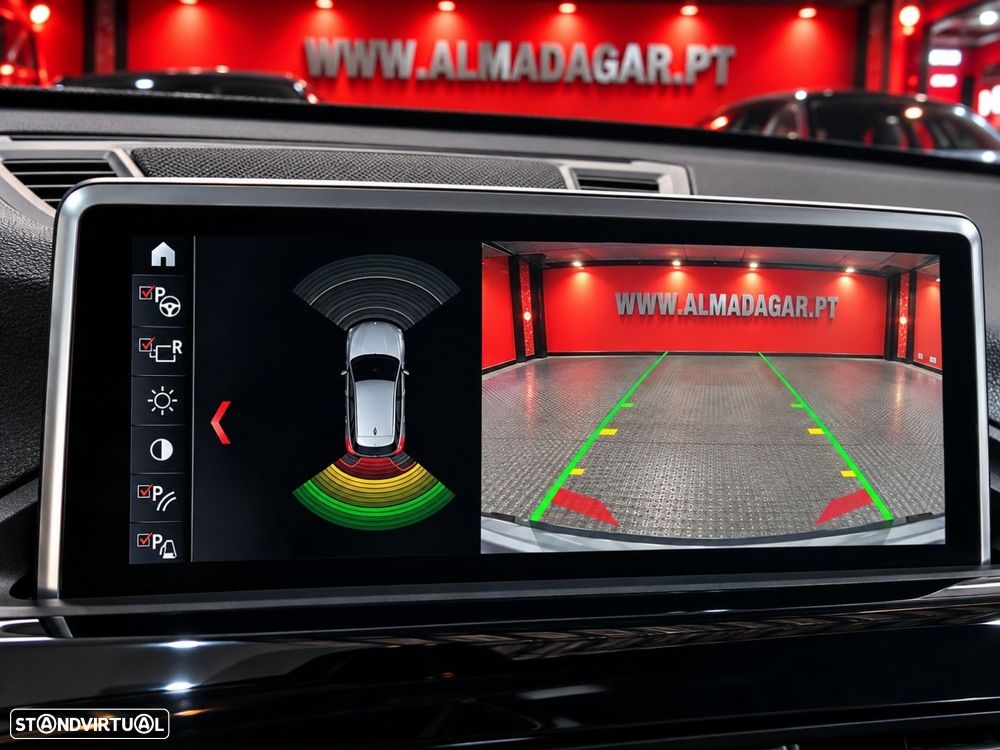 BMW X1 18 i sDrive Pack M - 15