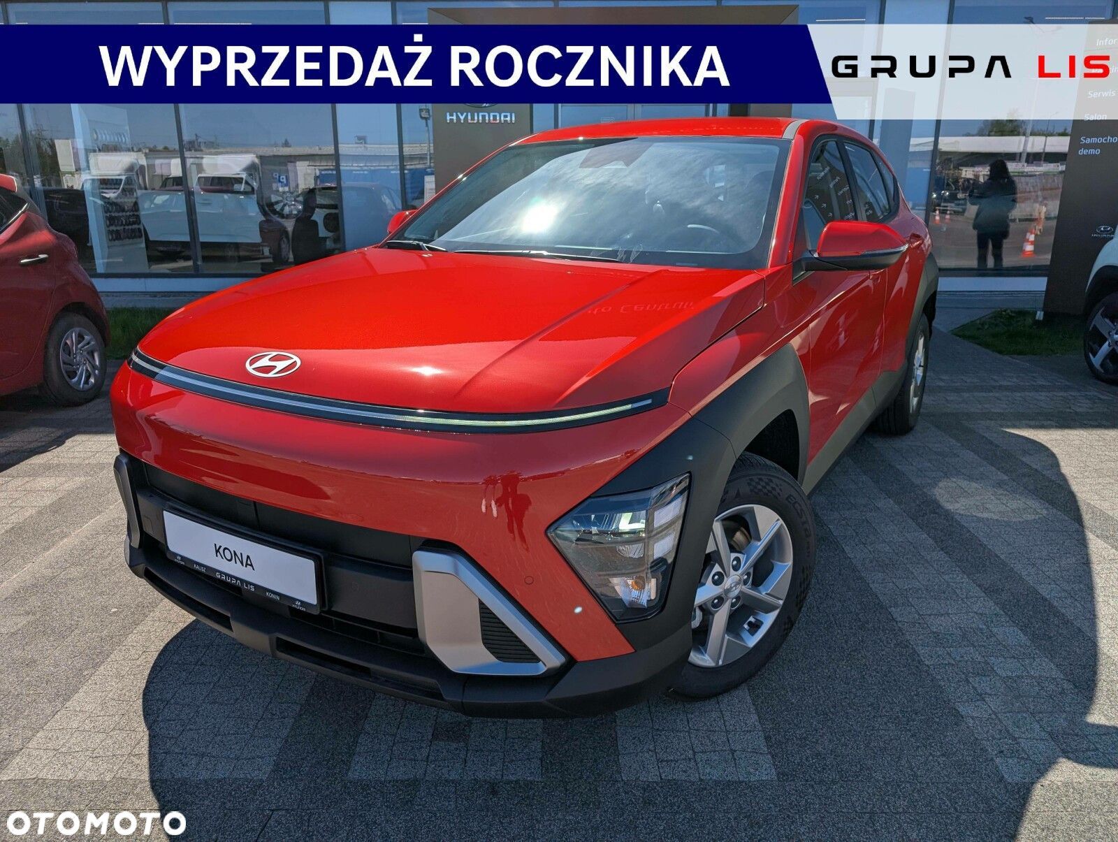 Hyundai Kona - 1
