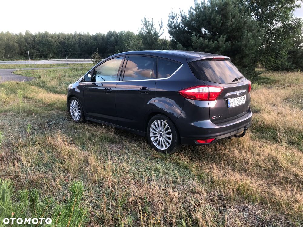 Ford C-MAX 1.6 EcoBoost Titanium ASS - 18