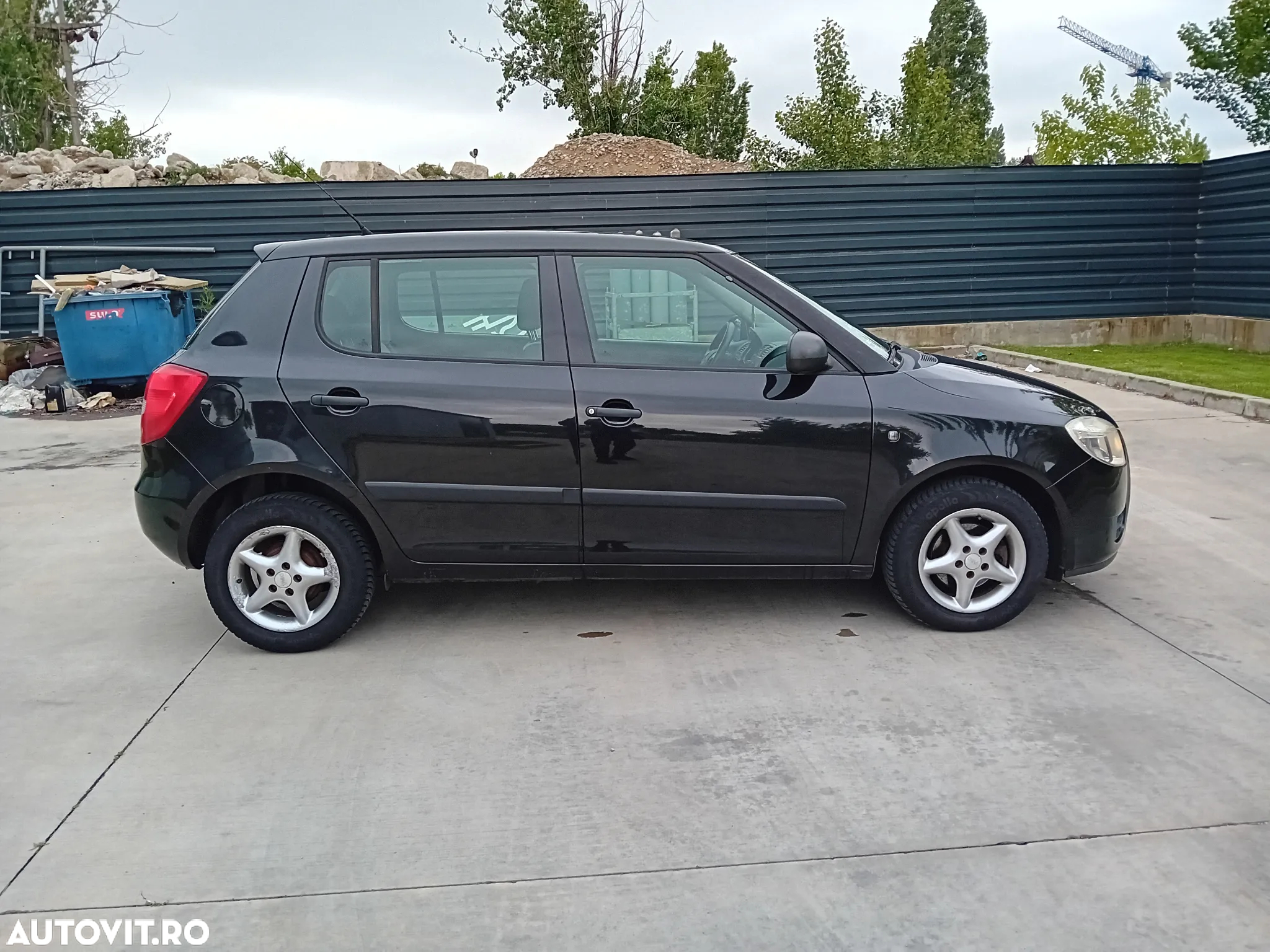 Skoda Fabia 1.2 TSI Style - 19